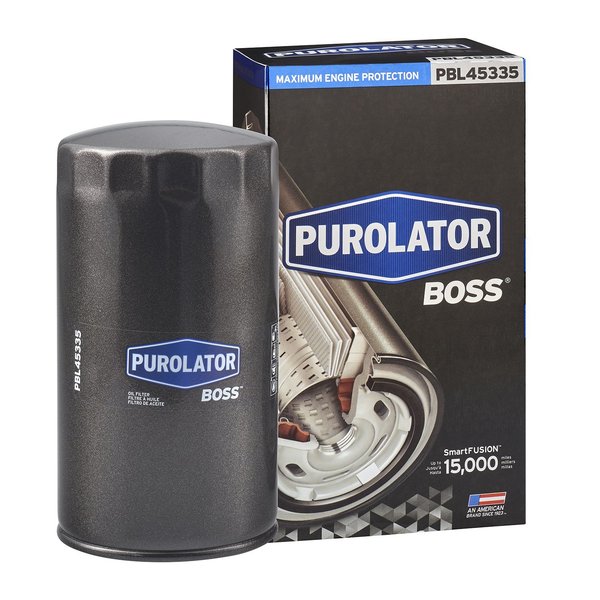 Purolator Purolator PBL45335 PurolatorBOSS Maximum Engine Protection Oil Filter PBL45335